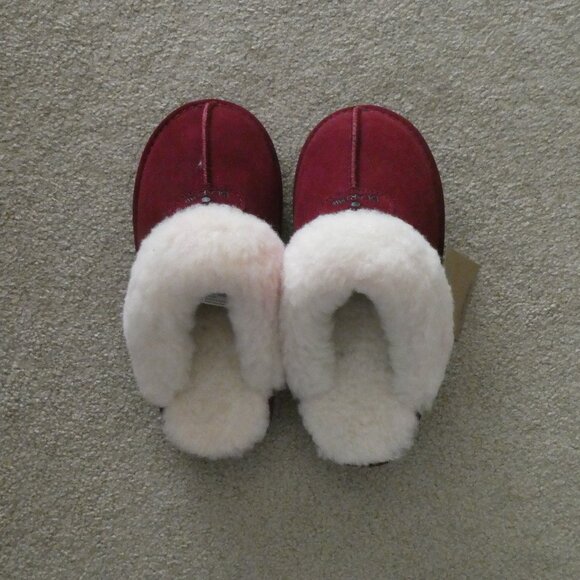 NWT- Bearpaw Loki Women’s Slipper Size 7 - Picture 8 of 8